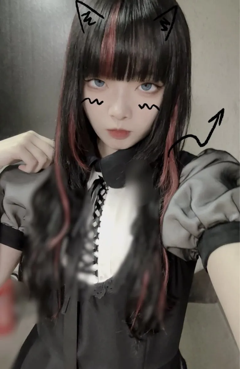 じゅり☠️❤️🖤@Jyuri0601_