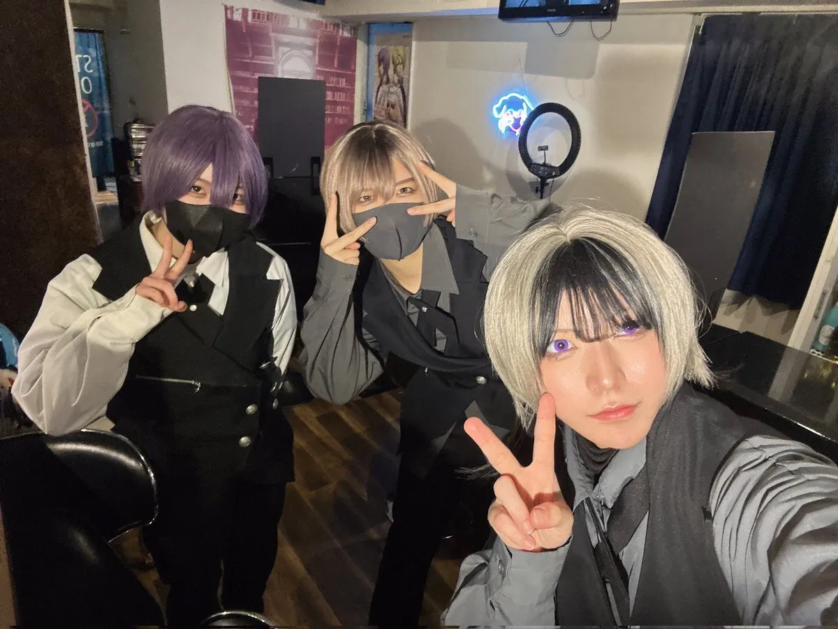 私立輝羅星学院プリンス部@kiraboshiprince