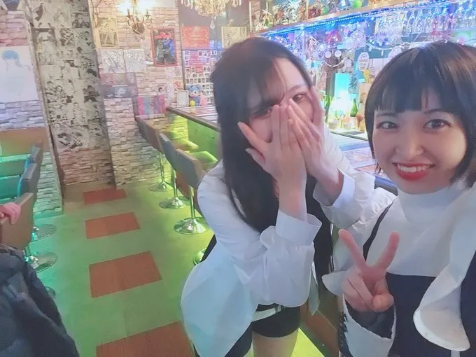 高円寺アニメバー👑アルカナクラン👑@arcana_clan