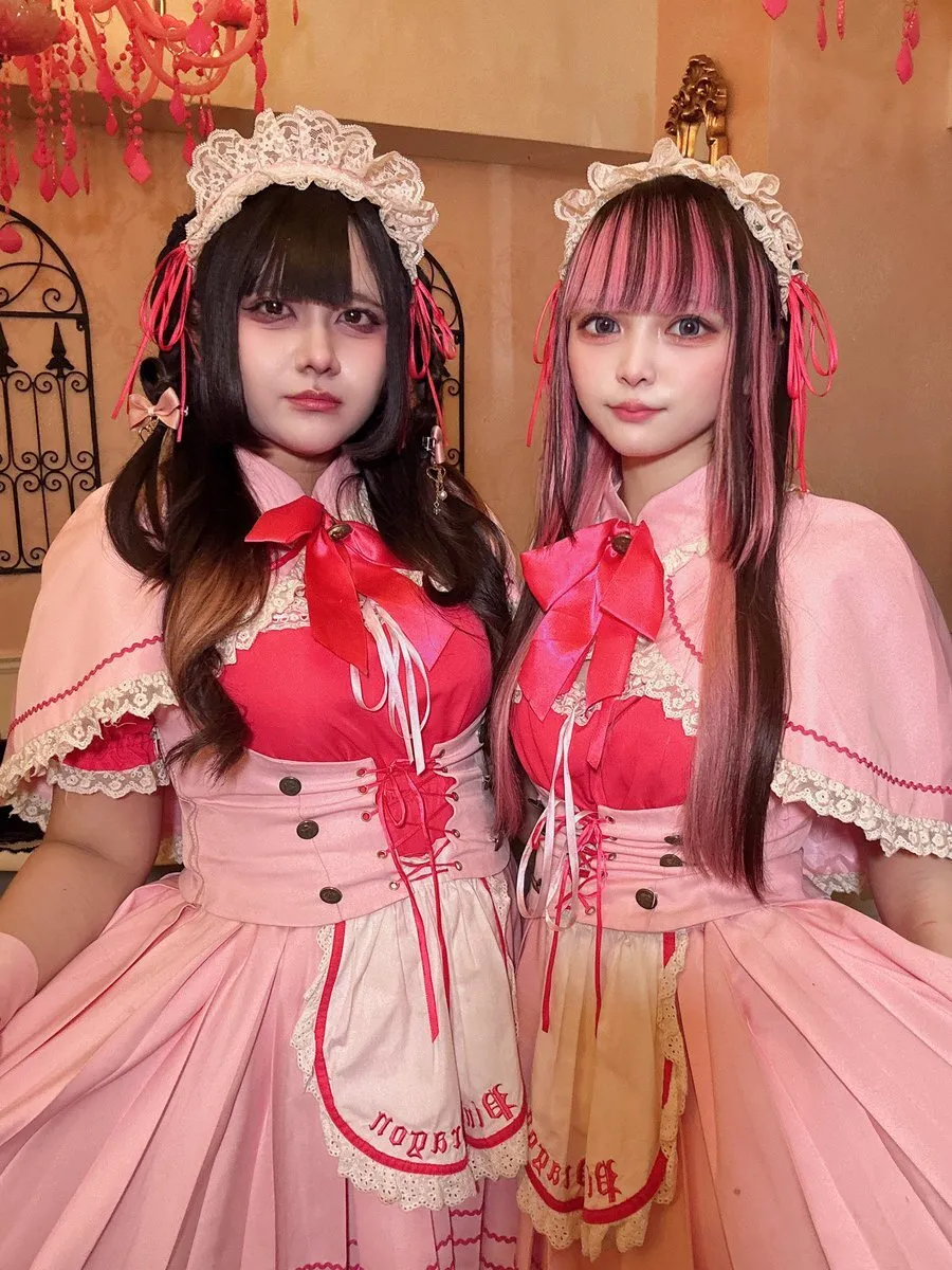 🐉PINK DRAGON秋葉原🎀エンターティメントカフェ@pindra_akiba