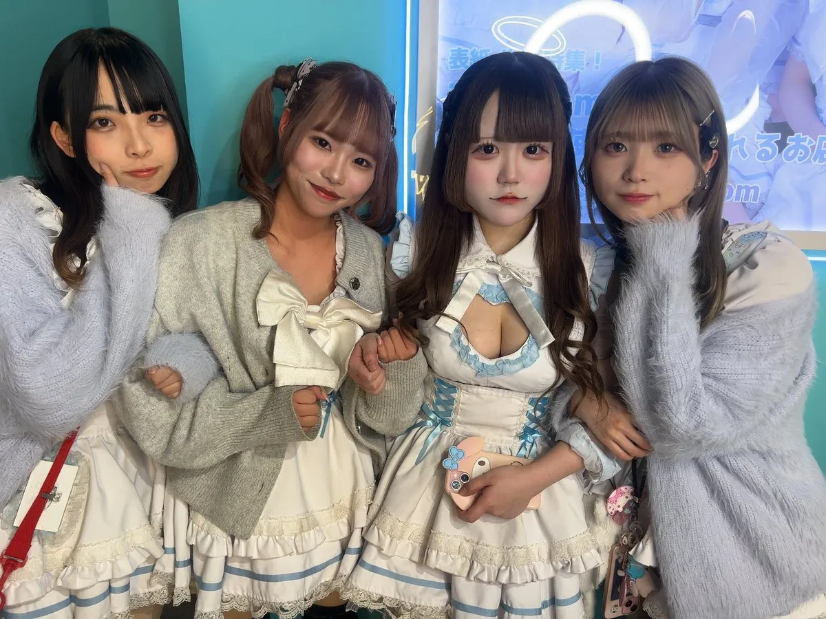 ʚ♥ɞ天使.comʚ♥ɞてんこむ/池袋コンカフェ🔆 お昼15時から営業🔆@tenscom_concafe