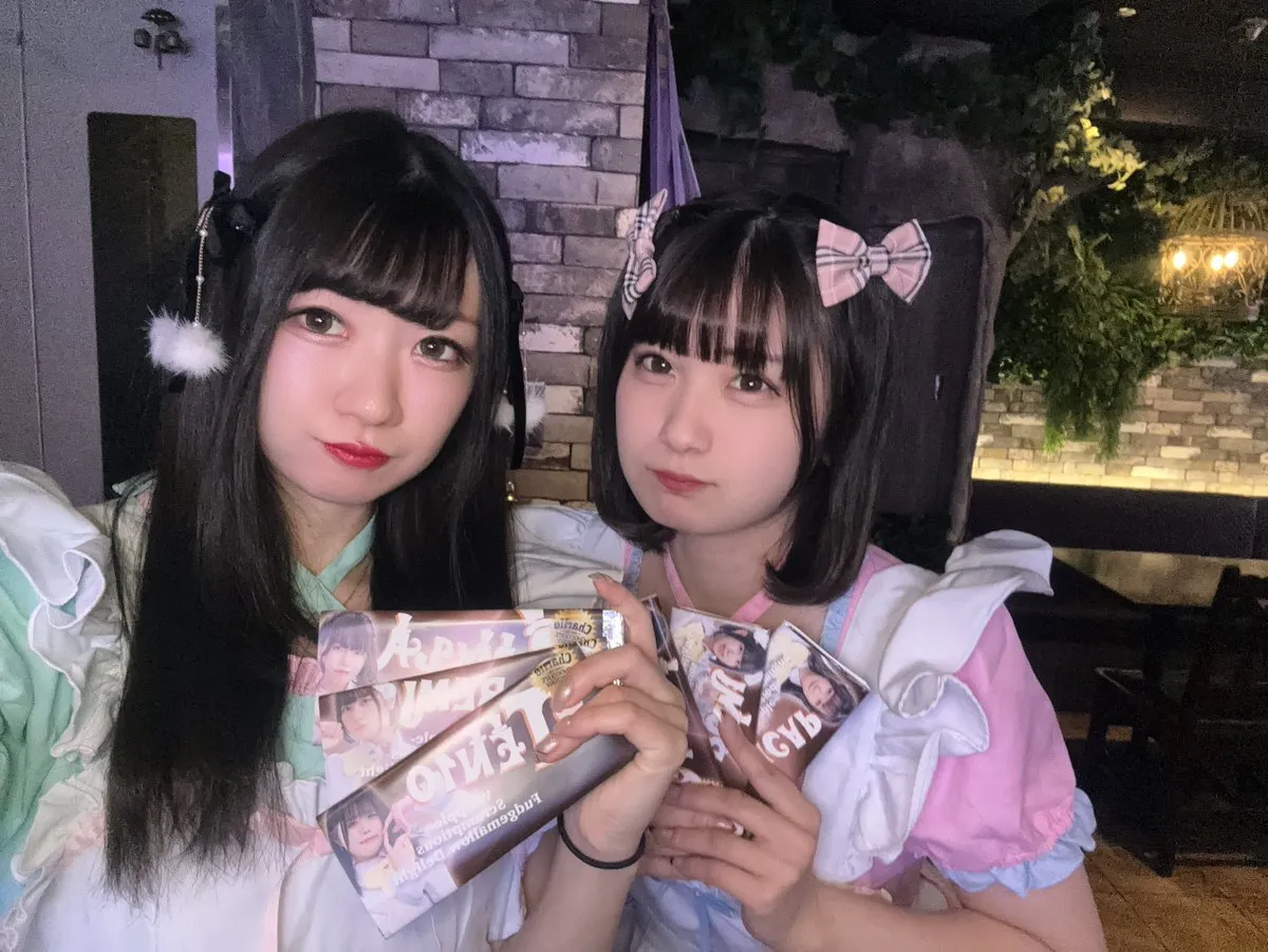 【メイド喫茶】シークレットプレイス【コンカフェ】@secretplace_akb