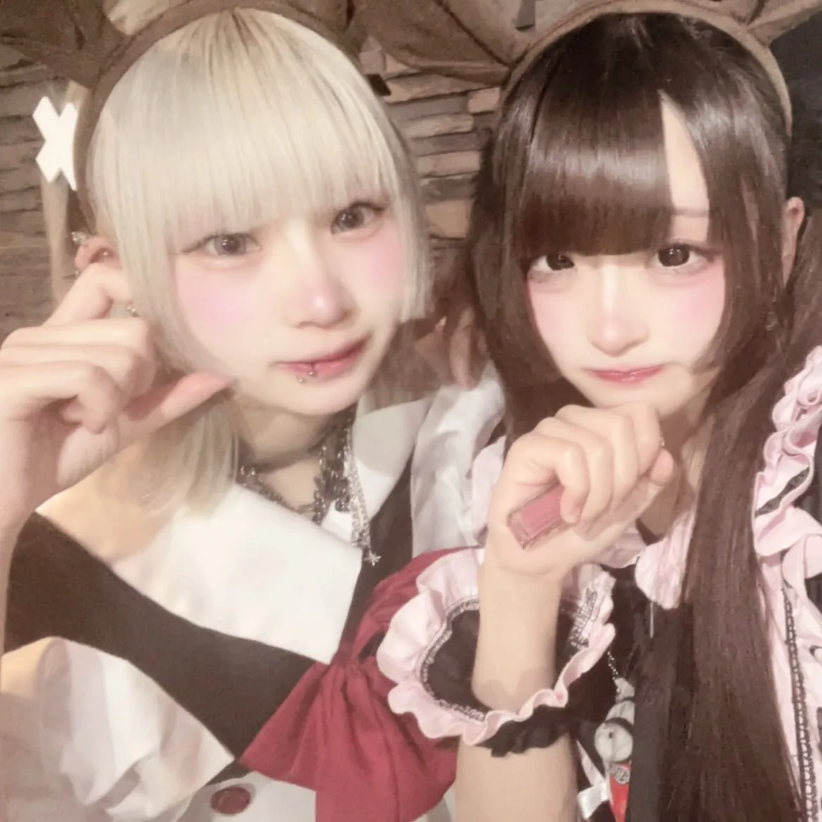 依咲ꔛ🤍🎀@馬女子BARハーピー@nyall___