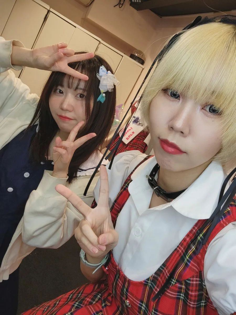 あいどるすてーじ（IDOL CAFE＆BAR）@idolstage_osaka