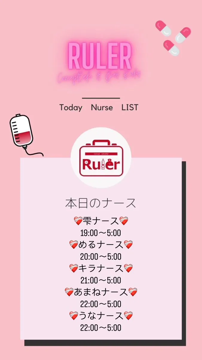 Ruler🏥　広島店@Rulerhiroshima