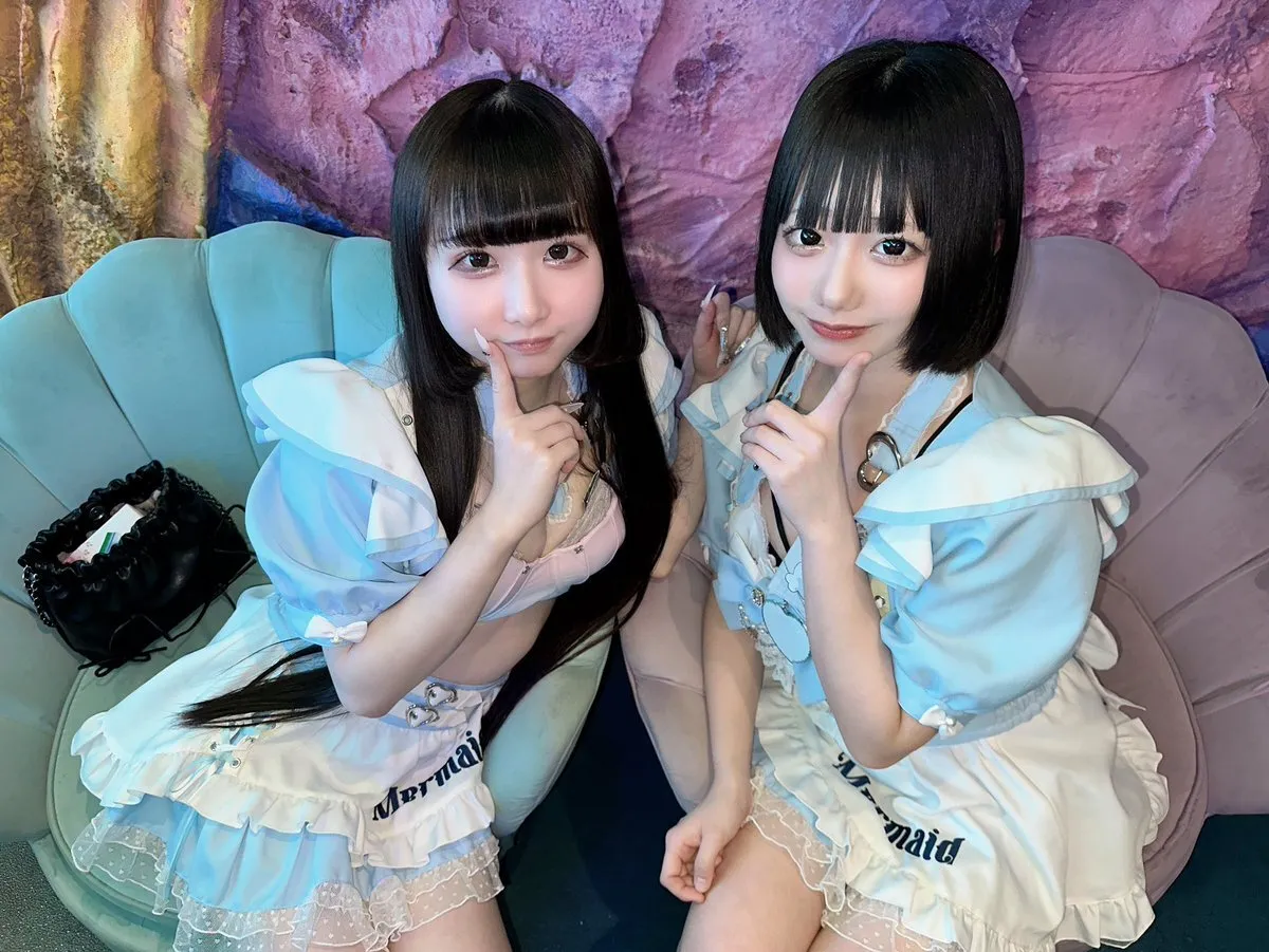 Mermaid(マーメイド)秋葉原🧜‍♀️コンカフェ🌊@mermaid_bar