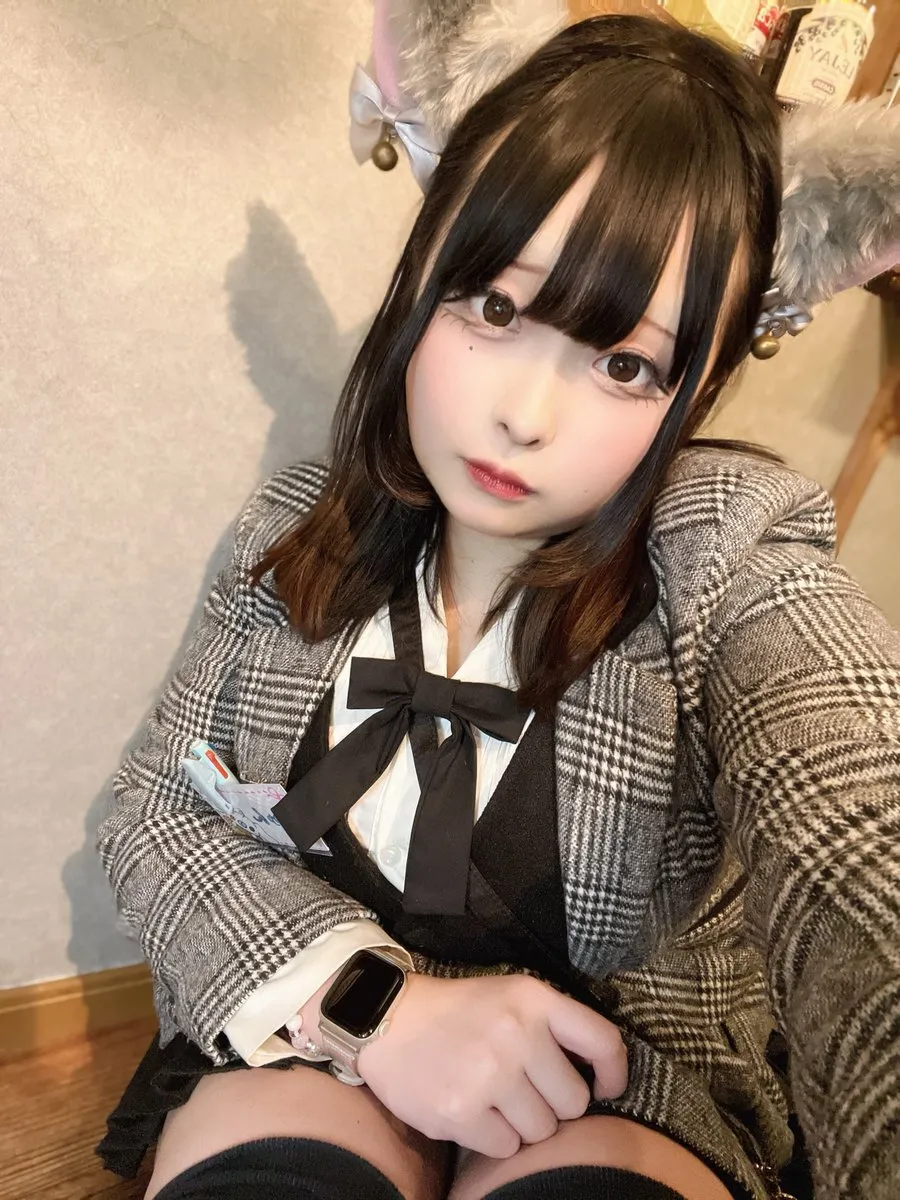 にゅん🪐大阪日本橋コンカフェぷらぼ@Nyun2shisha_plb