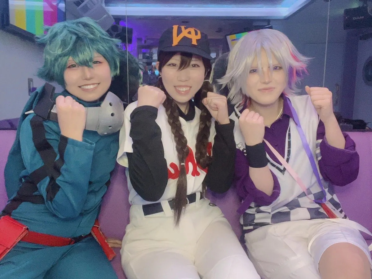 あすとろピア🚀池袋コンカフェ@asupia_cafe