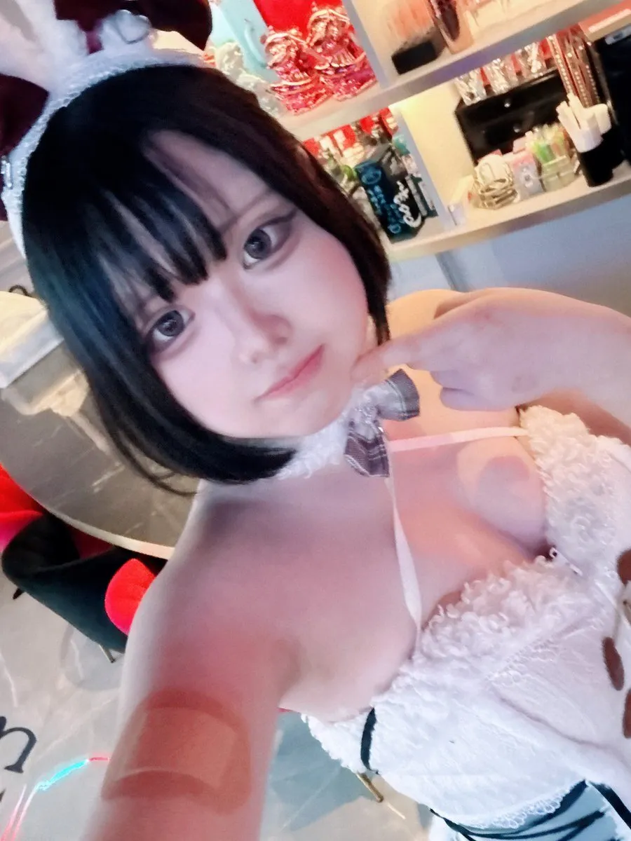 ろん。@ron_bunny_