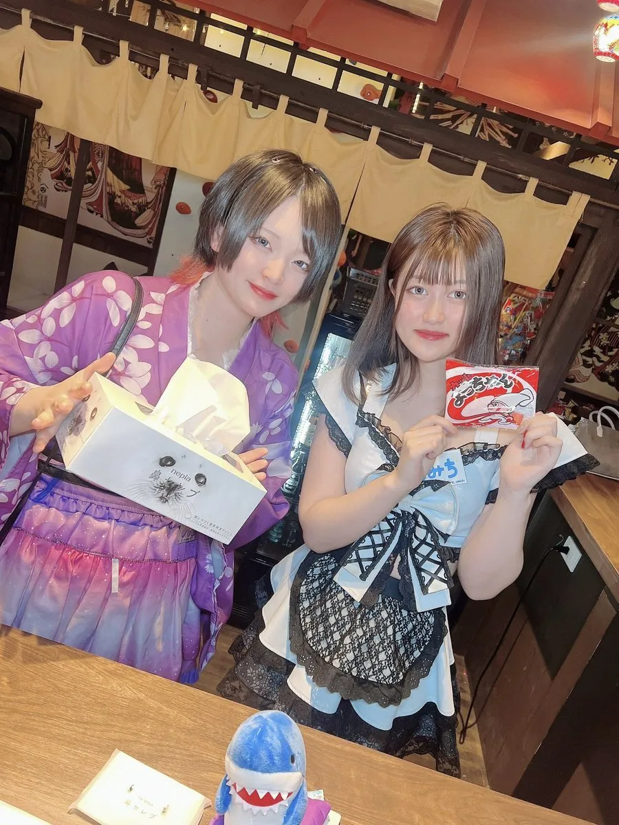 秋葉原コンカフェ⌛タイムリープ@timeleap_japan