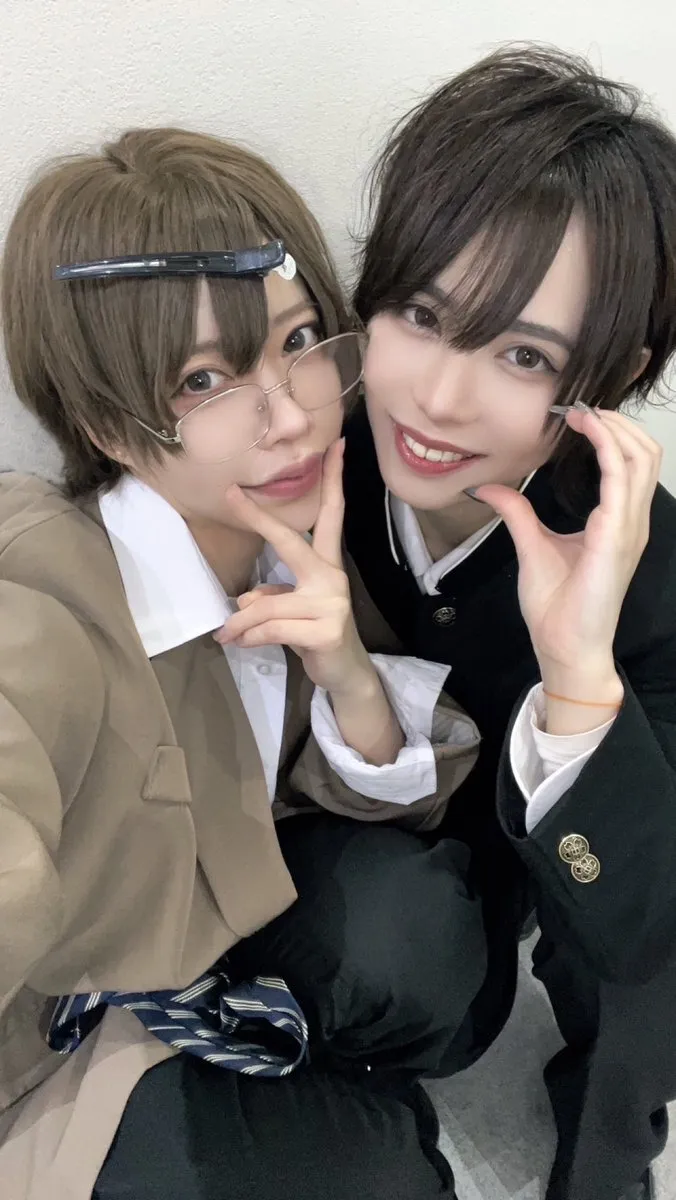 ゆうが🦋@ビジュラム東京@bjlmakb_yuga