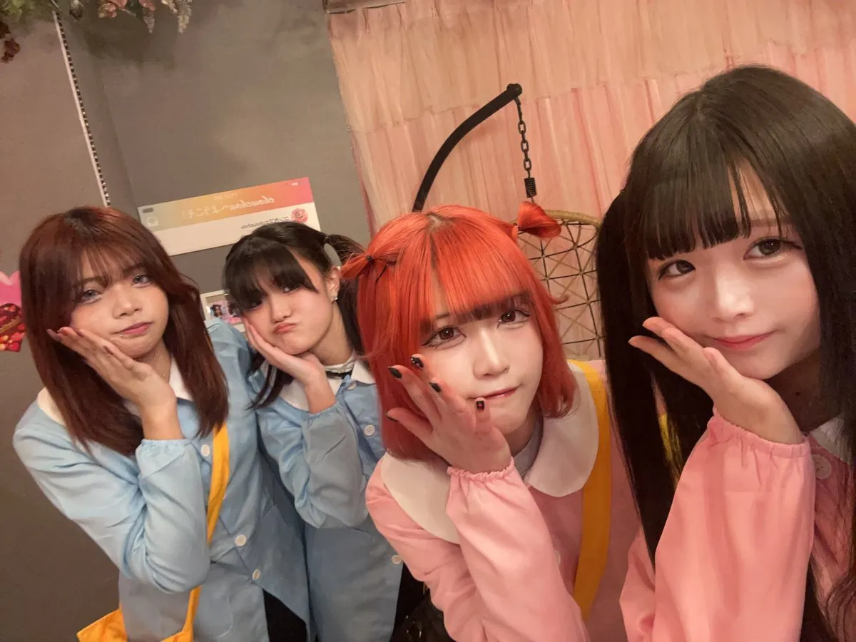 chou chou(シュシュ)｜【相模原】🐈‍⬛猫耳×メイド☕️【コンカフェ6月1日OPEN💖】@chouchou0601