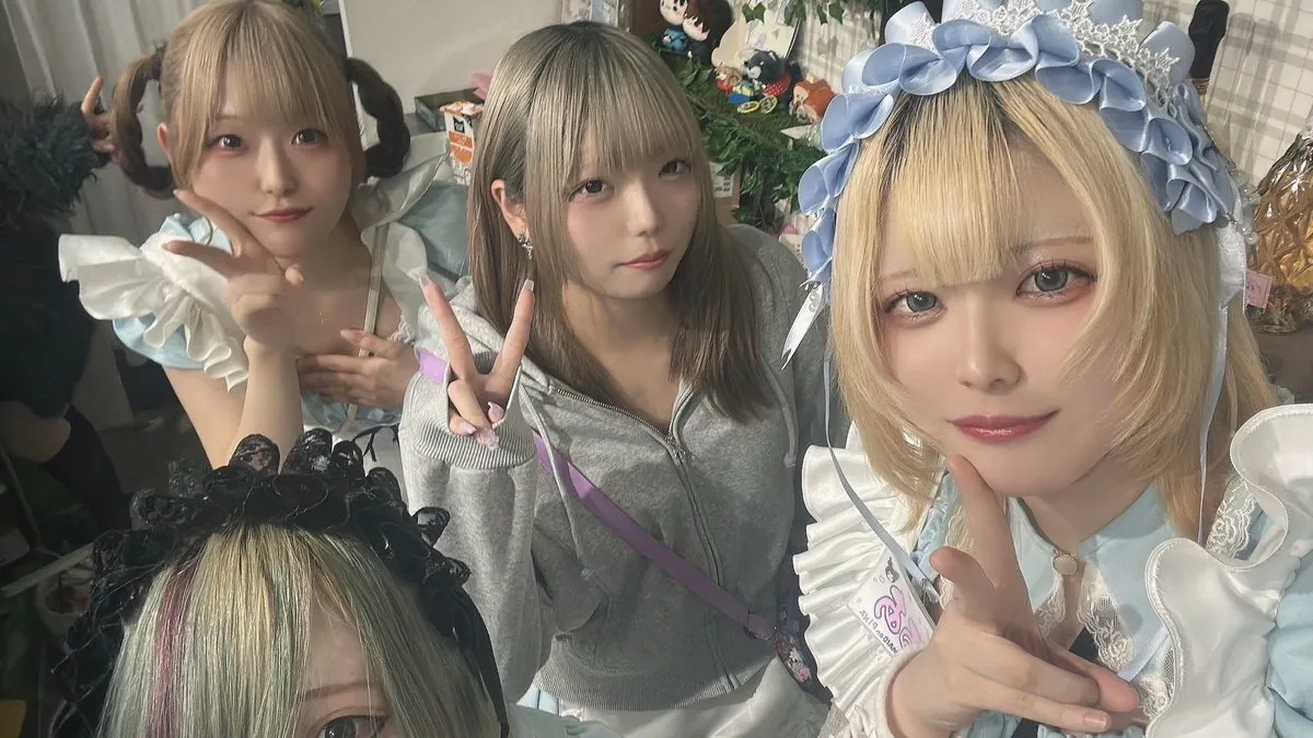 🌿MAID en PINK🌿 一宮 コンカフェ 22.23日フリコスイベント@MAID_en_PINK