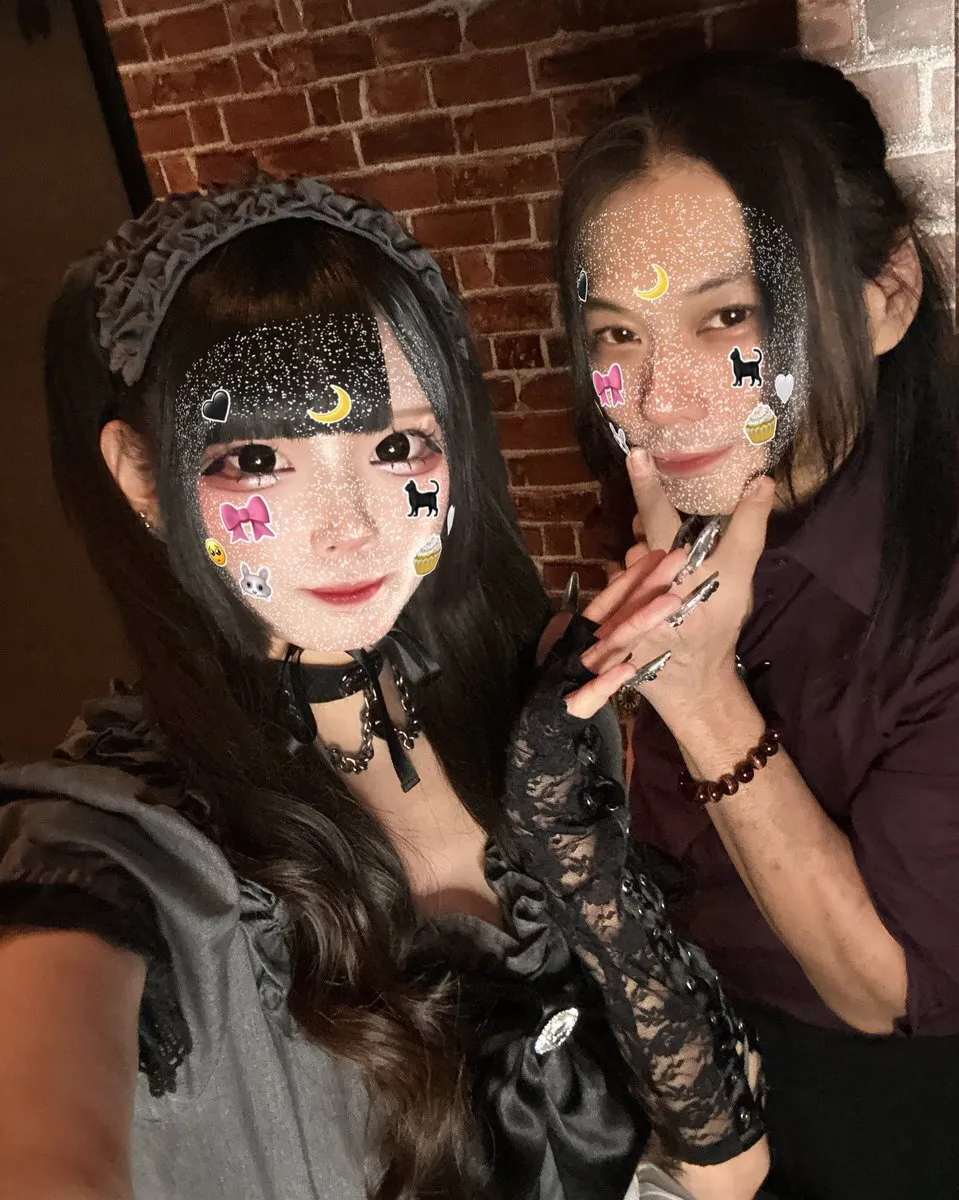 メイドバーキュート@メイドの部屋@cute_room_