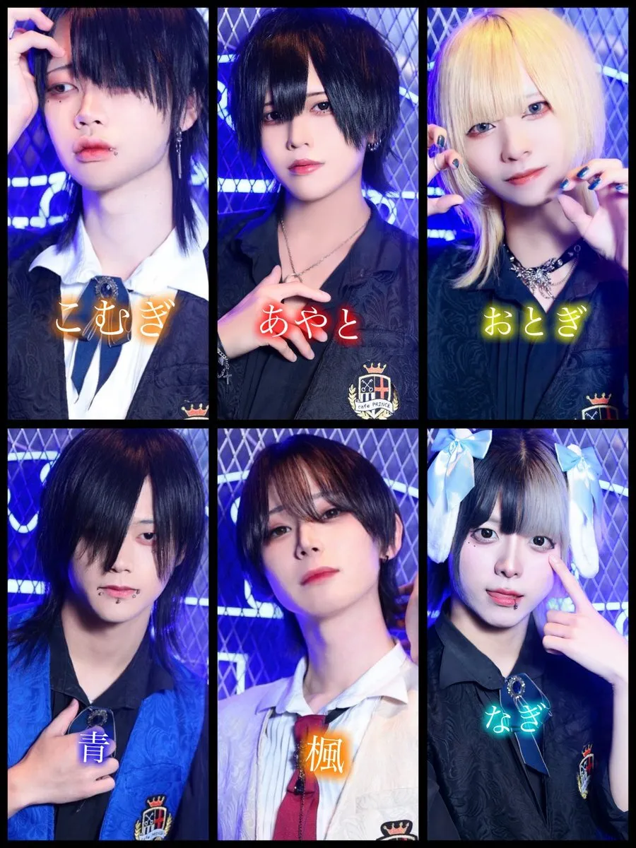 カフェプリンス-Osaka- メンズコンカフェ@cafe_prince03