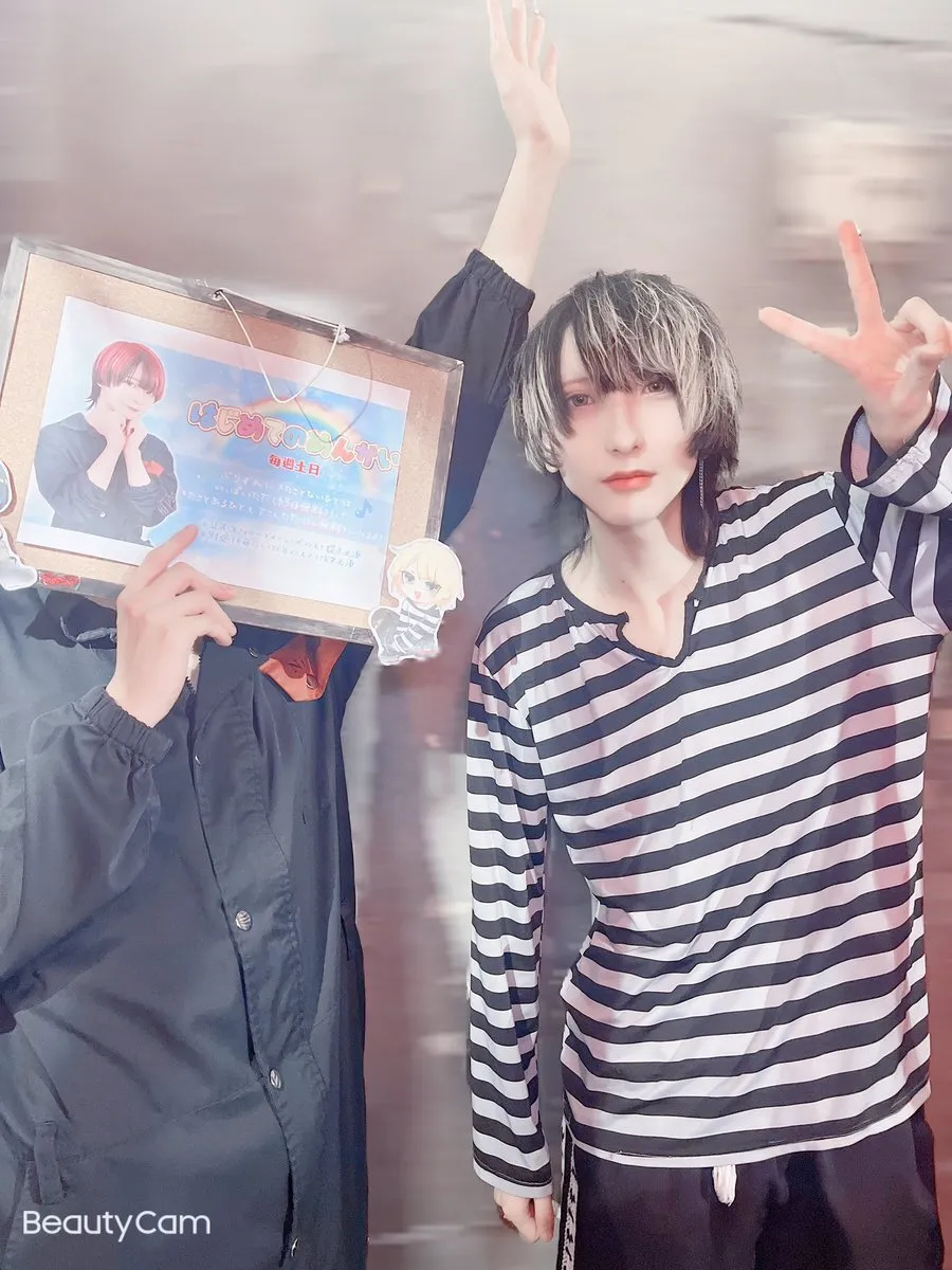 プリズンカフェ-秋葉原メンズコンカフェ-@prison_akb