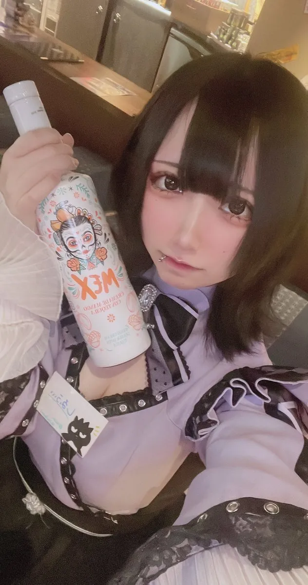 【秋葉原コンカフェ】幽遊屋敷〜霊女編〜(16:00〜25:00)@uuyashiki_girl