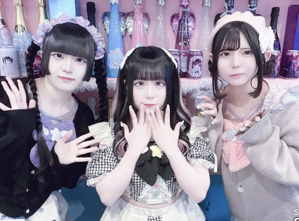 天空喫茶ふわりうむ 新宿コンカフェ@fuwarium_cafe