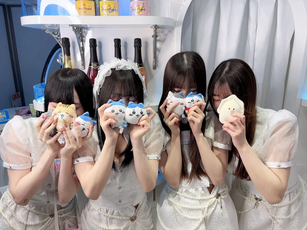 あきゅろす。🤍秋葉原コンカフェ@akyurosu_akb