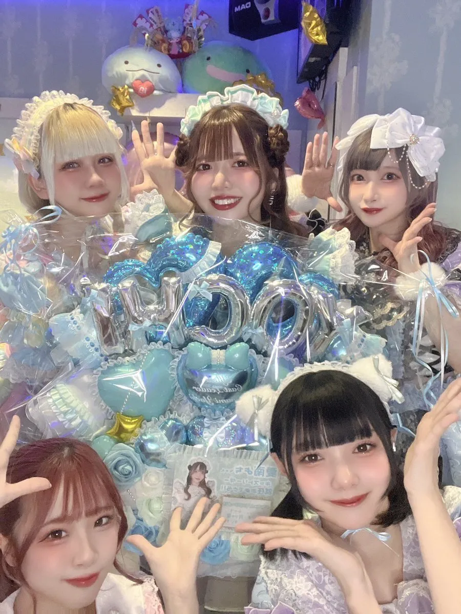 Elfleur - エルフルール - 【歌舞伎町コンカフェ 求人募集中🧚‍♂️】@Elfleur_2022