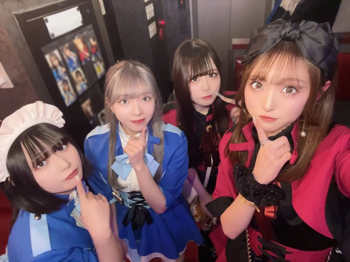 【キャスト募集中】AquaGate-アクアゲート 秋葉原コンカフェ@aquagate_07