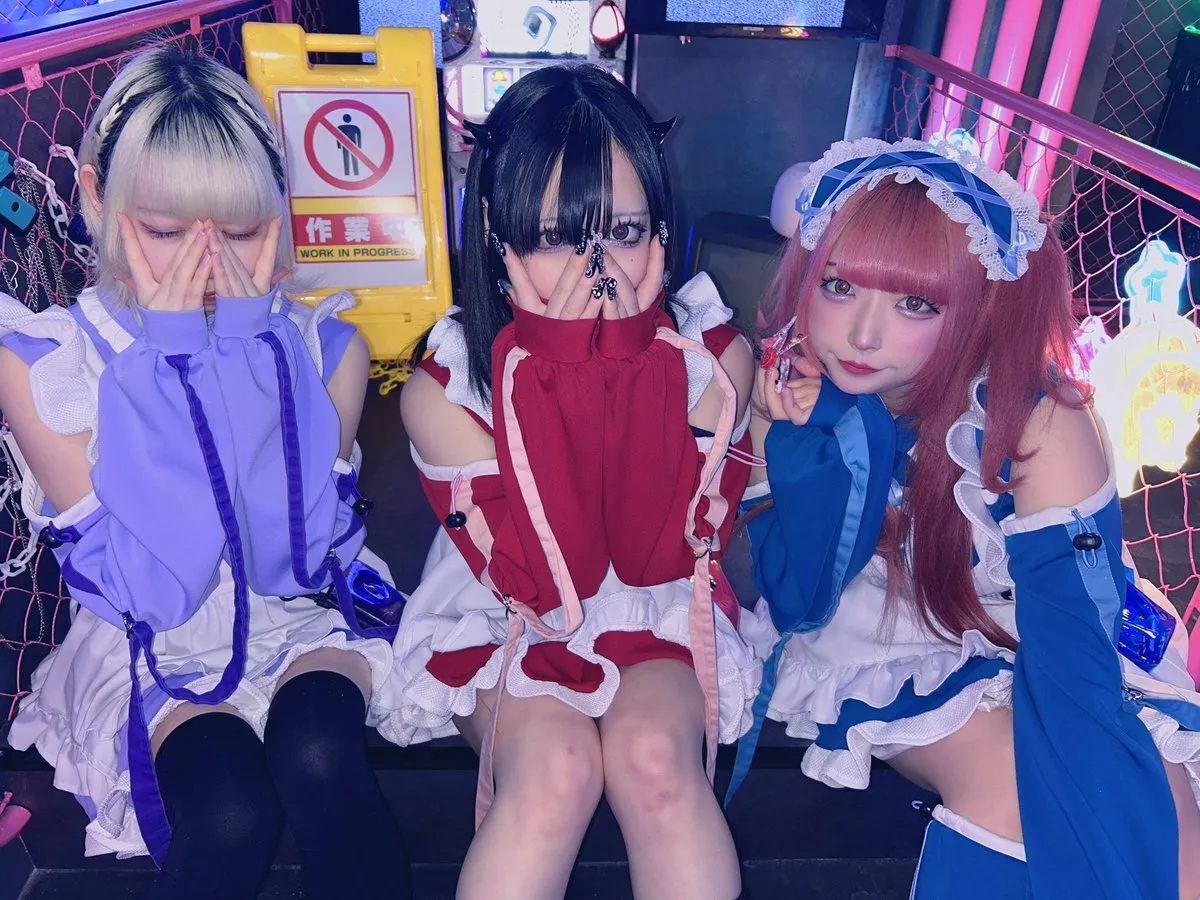 夢想都市 めたばにあ🌐🧬池袋コンカフェ@_Metavania__