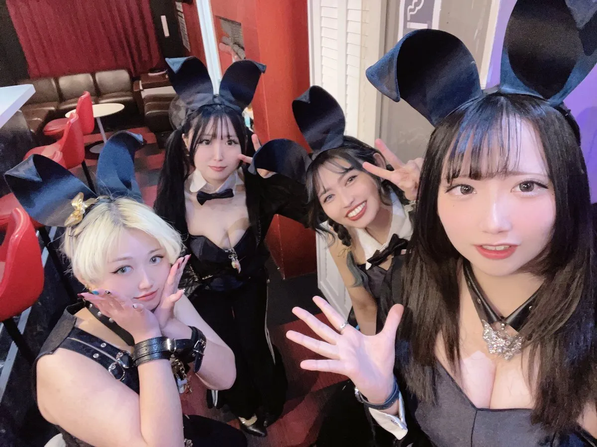 ちっくぱにっく🐇へあーず@chikupa_hares