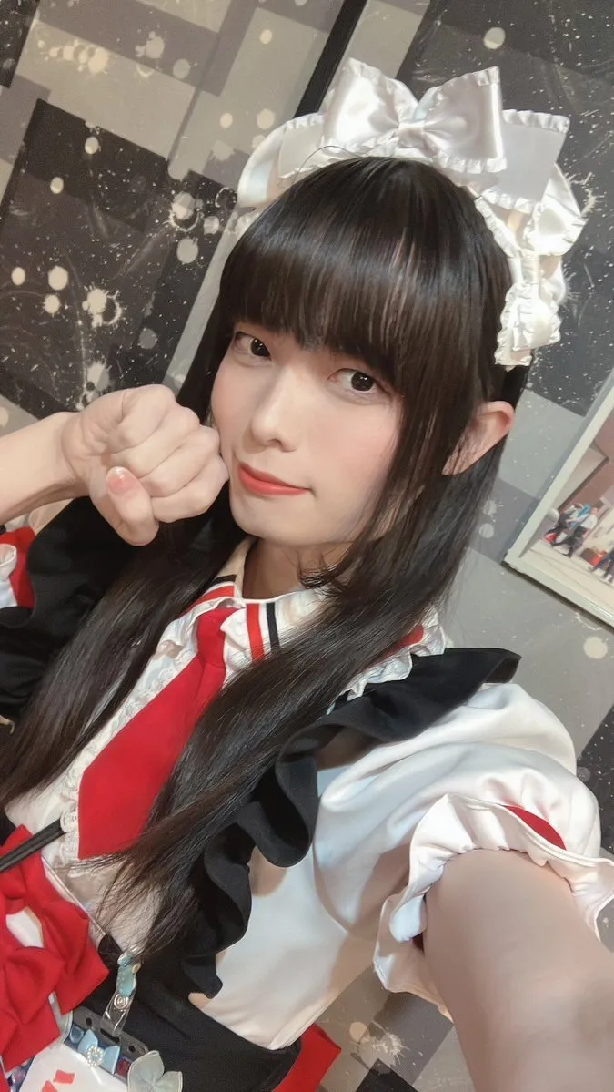 さえ🍑NEWTYPE@3/22バースデーイベ@sae_newtype