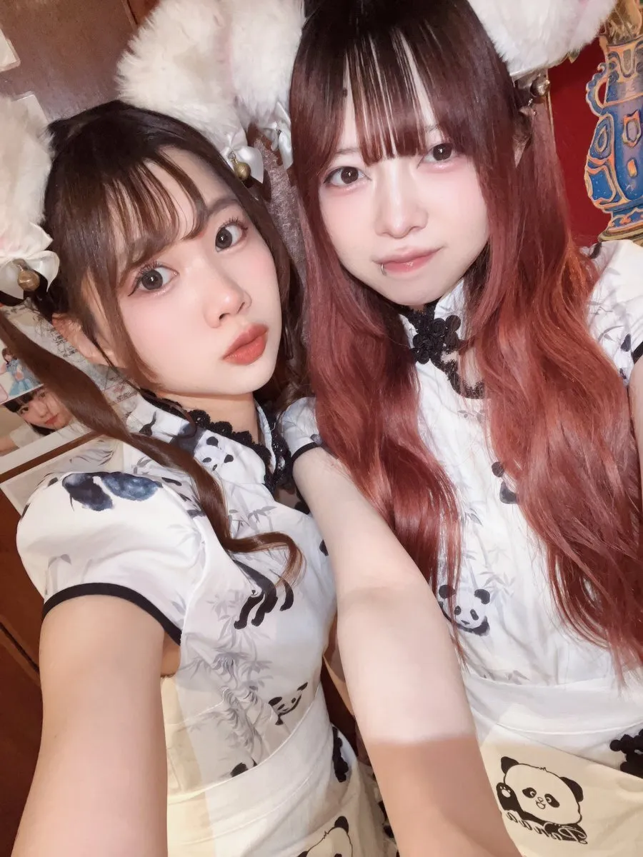 チャイニャコンカフェ桃猫堂 新宿歌舞伎町@コンカフェ最大手@momonekodou001