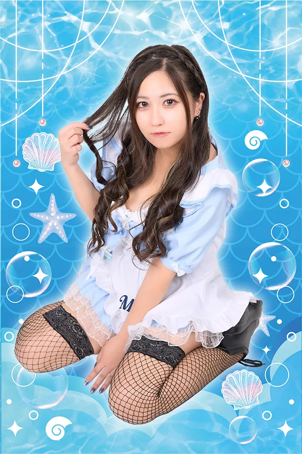 Mermaid(マーメイド)秋葉原🧜‍♀️コンカフェ🌊@mermaid_bar