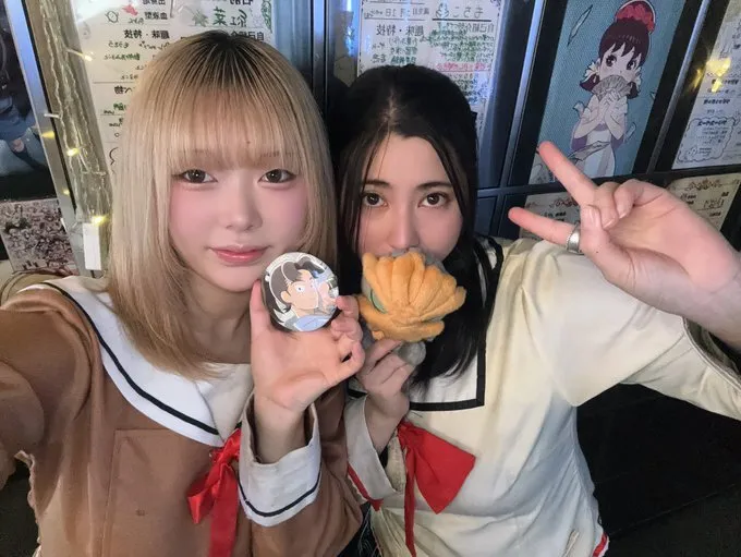 高円寺アニメバー👑アルカナクラン👑@arcana_clan