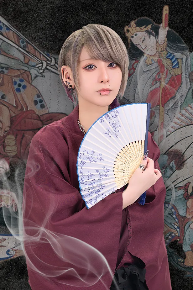 幽遊屋敷👻男装コンカフェ@uuyashiki_danso