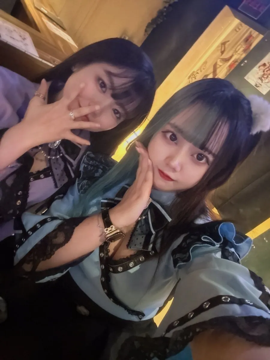 【秋葉原コンカフェ】幽遊屋敷〜霊女編〜(16:00〜25:00)@uuyashiki_girl