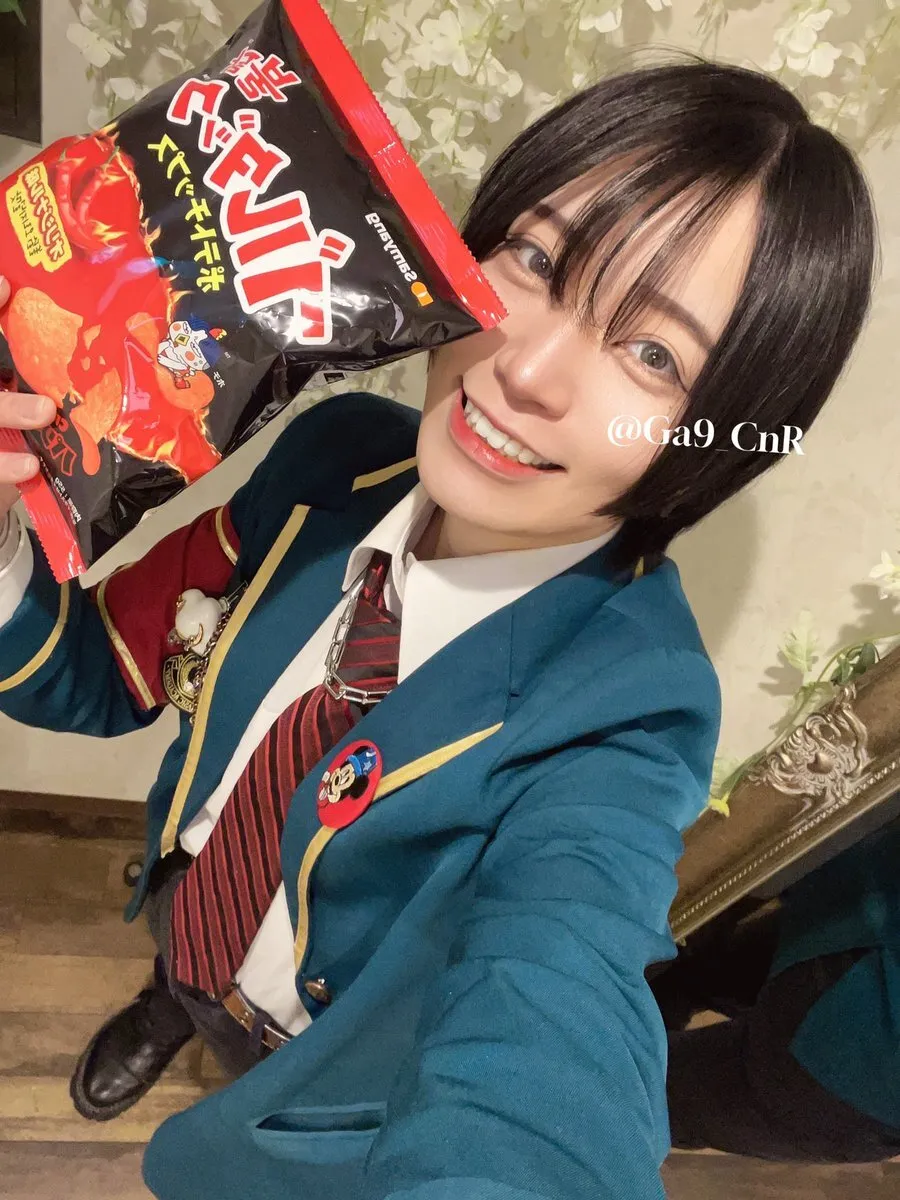 🕊生徒会長 九十九屋樂🤍@Ga9_CnR