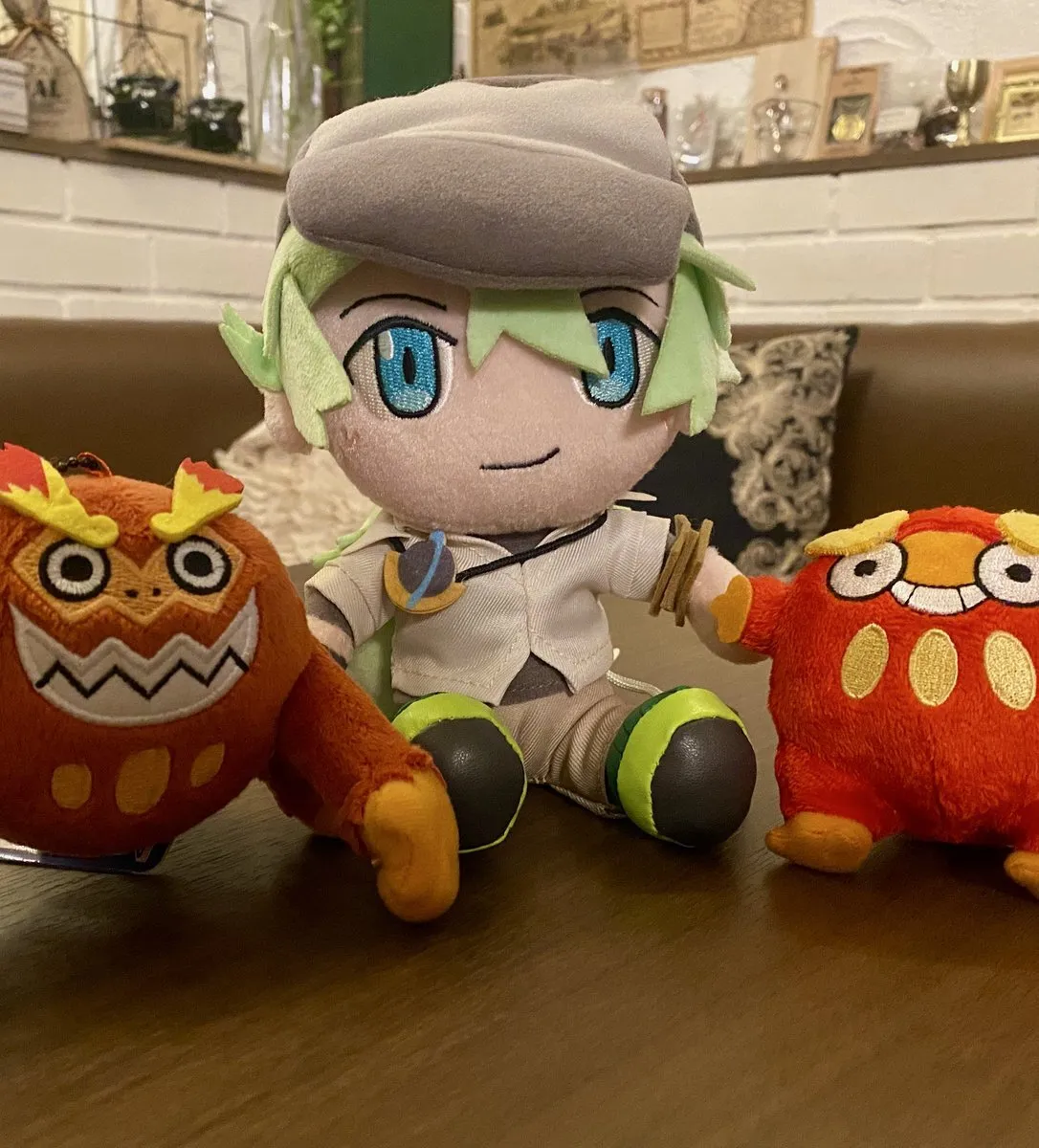 Cafe&Bar GRIMORU グリモル@GRIMORU_CafeBar