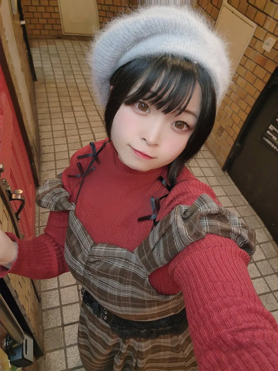 笹木かぁや🍀3/234️⃣周年もふる新宿三丁目　コンカフェ@mofru_kaaya