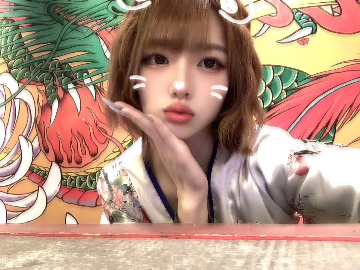 ぅなちゃーん@hamigakikoon