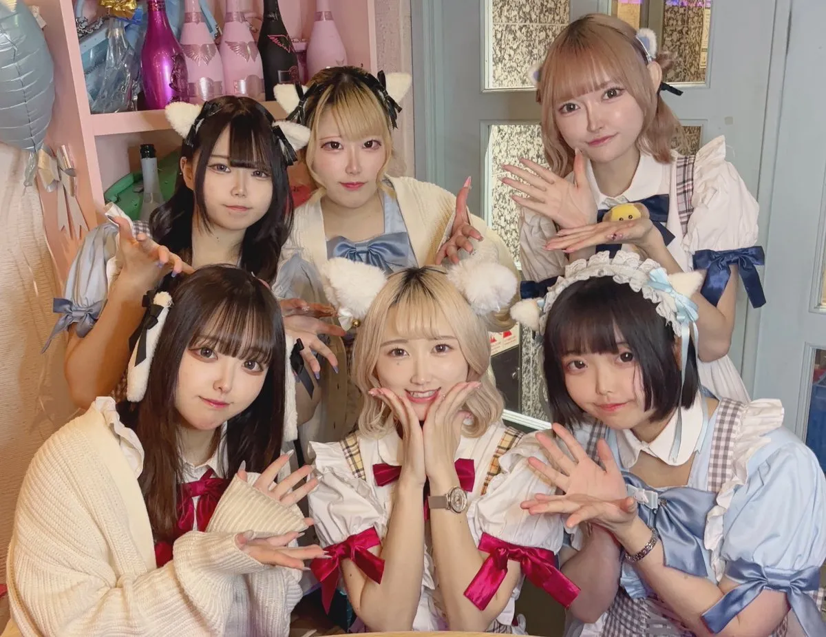 ぷんぷりぷいっこ🍀池袋メイドコンカフェ🎀@punpuripuikko