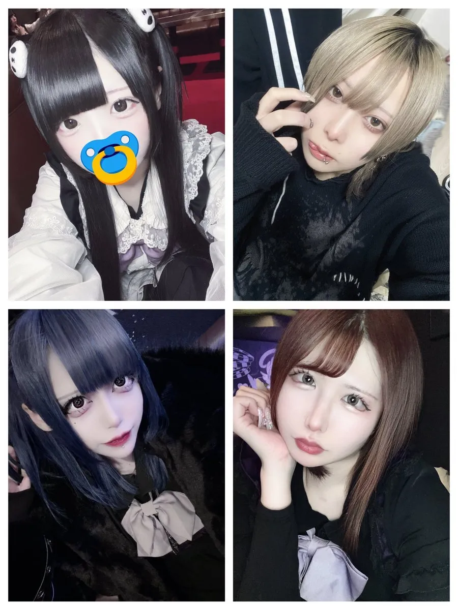 大阪ミナミのコンカフェ『あんどらんど』@and_land456