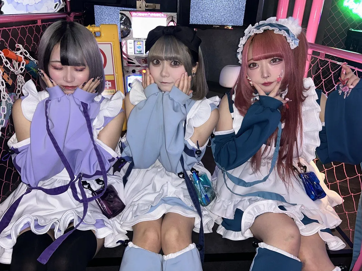 夢想都市 めたばにあ🌐🧬池袋コンカフェ@_Metavania__