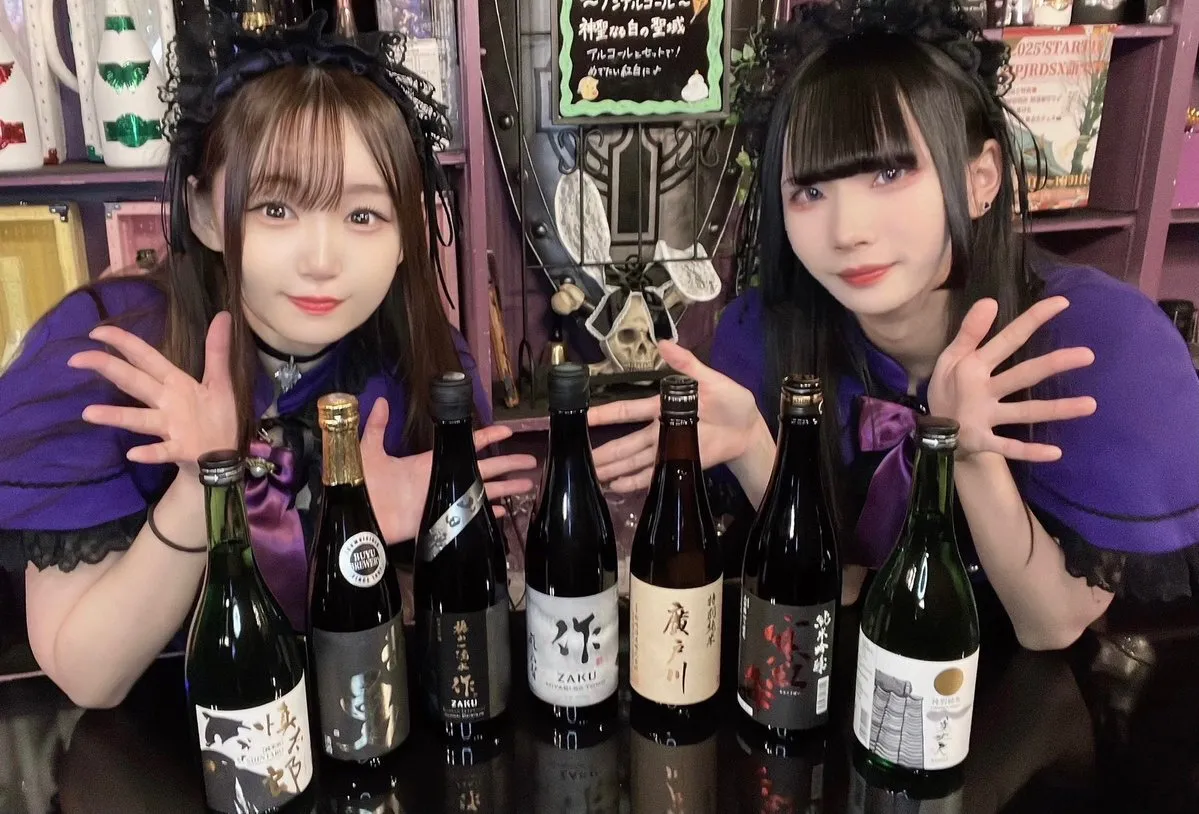 ⚔Jeanne D'arc秋葉原⚔エンターテイメントカフェ@jeanne_akiba_