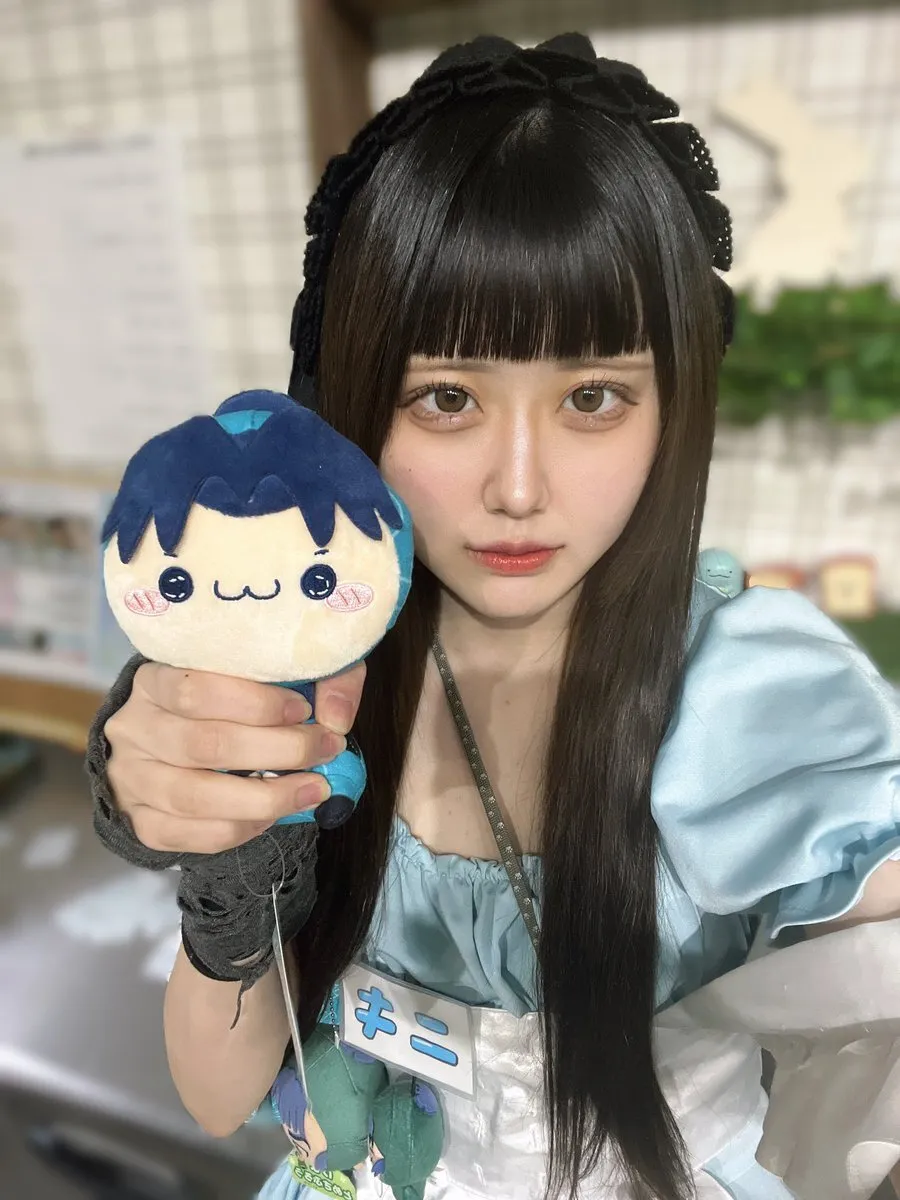 ニキ🤖MAIDenPINK@NIKI_MAIDenPINK