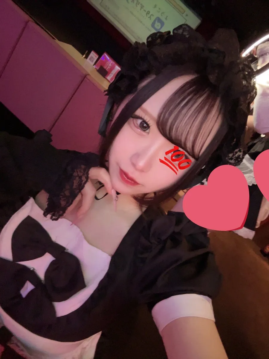 メイドバーキュート@メイドの部屋@cute_room_