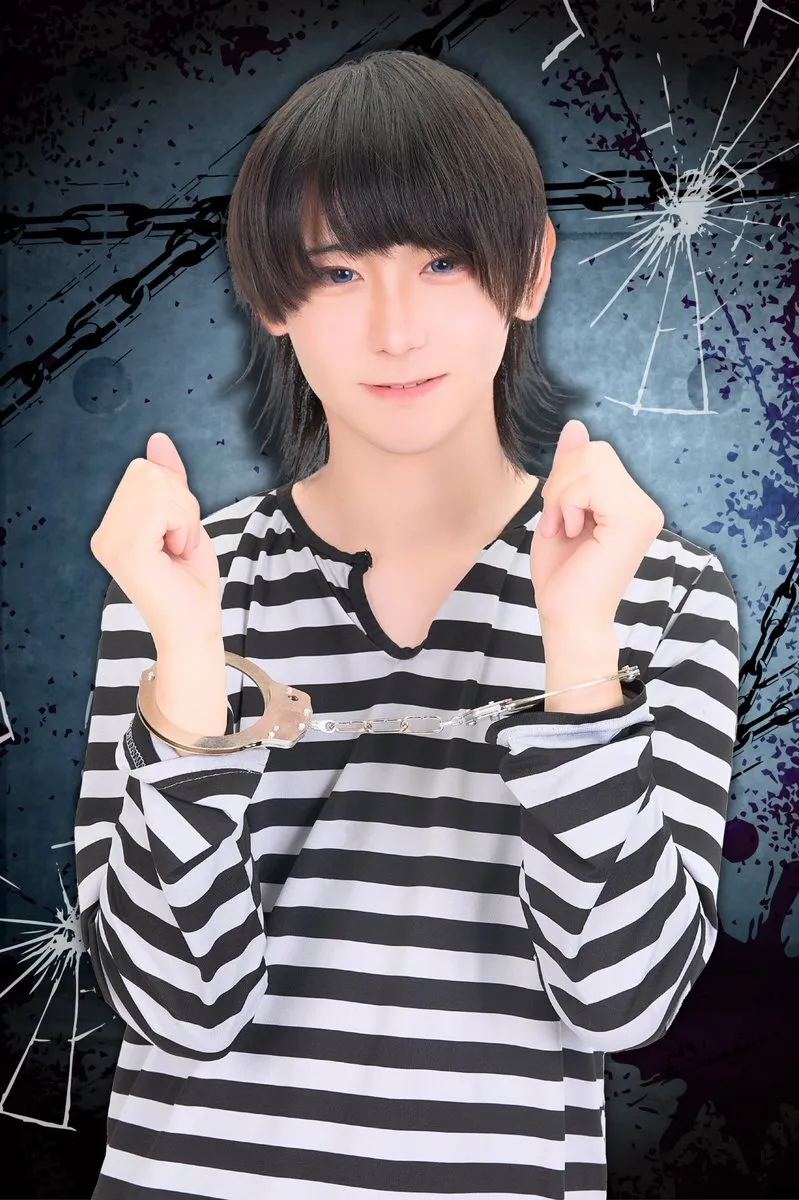 プリズンカフェ-秋葉原メンズコンカフェ-@prison_akb