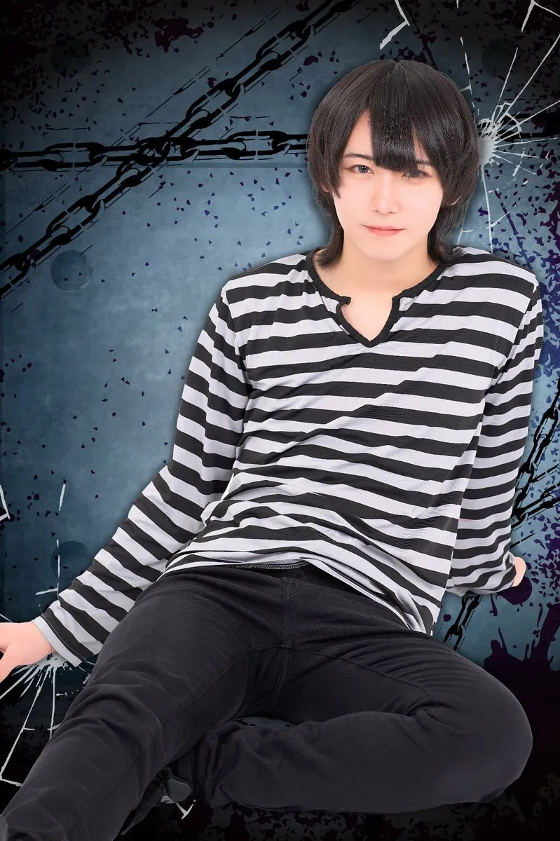 プリズンカフェ-秋葉原メンズコンカフェ-@prison_akb