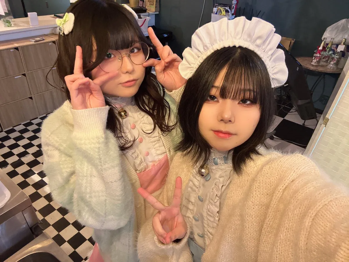 八王子メイドカフェバーchocolatOrange♡@orange0827choco