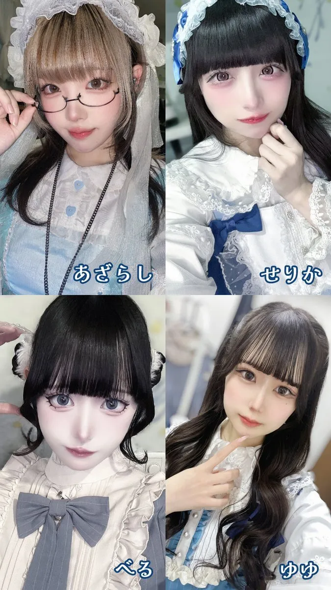 夜行少女オタロ横店は大阪日本橋オタロードのコンカフェ@yako_shojo2