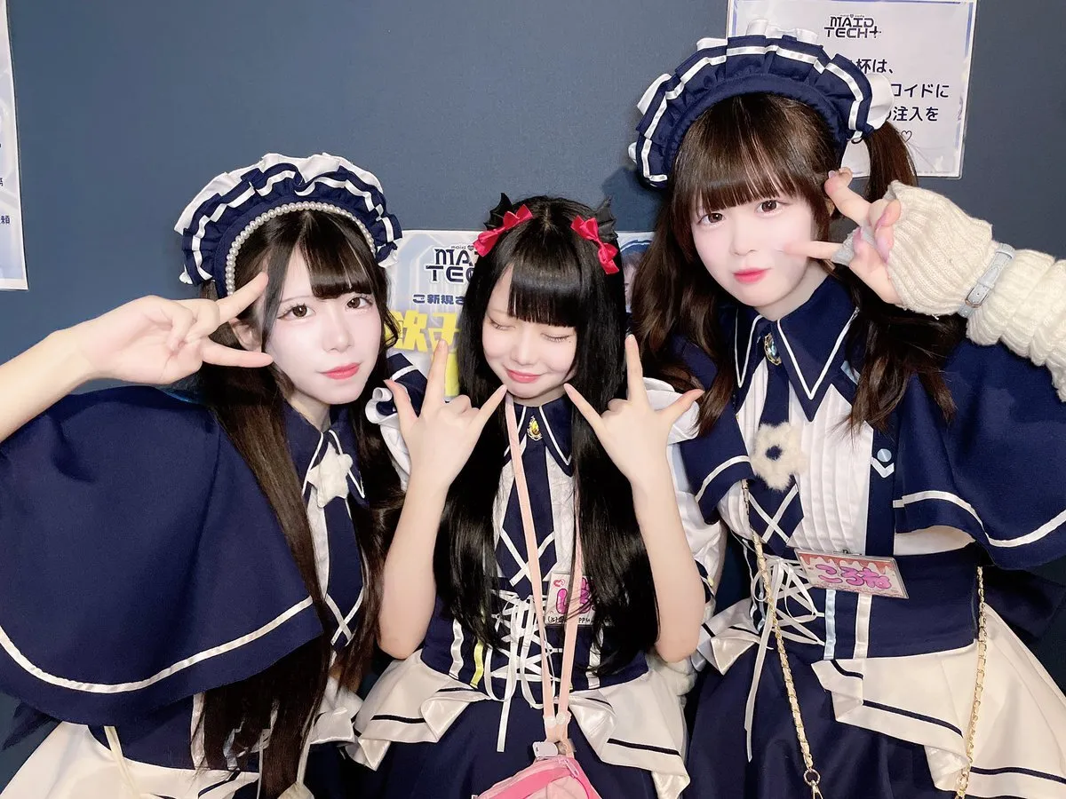 大阪日本橋メイドカフェ🌐MAIDTECH+@maidtech2024
