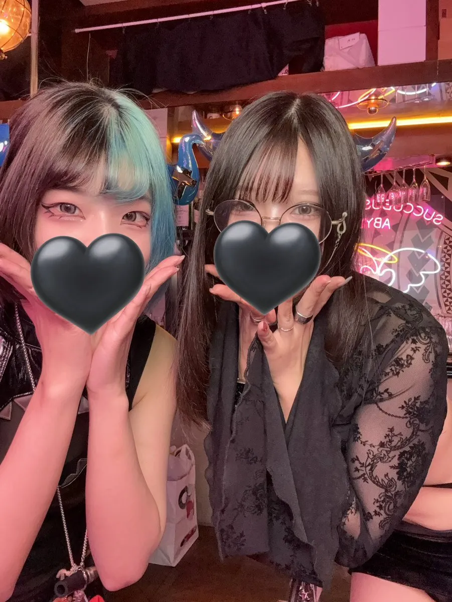 サキュバスシーシャBAR ABYSS 歌舞伎町店@SA_shinjuku