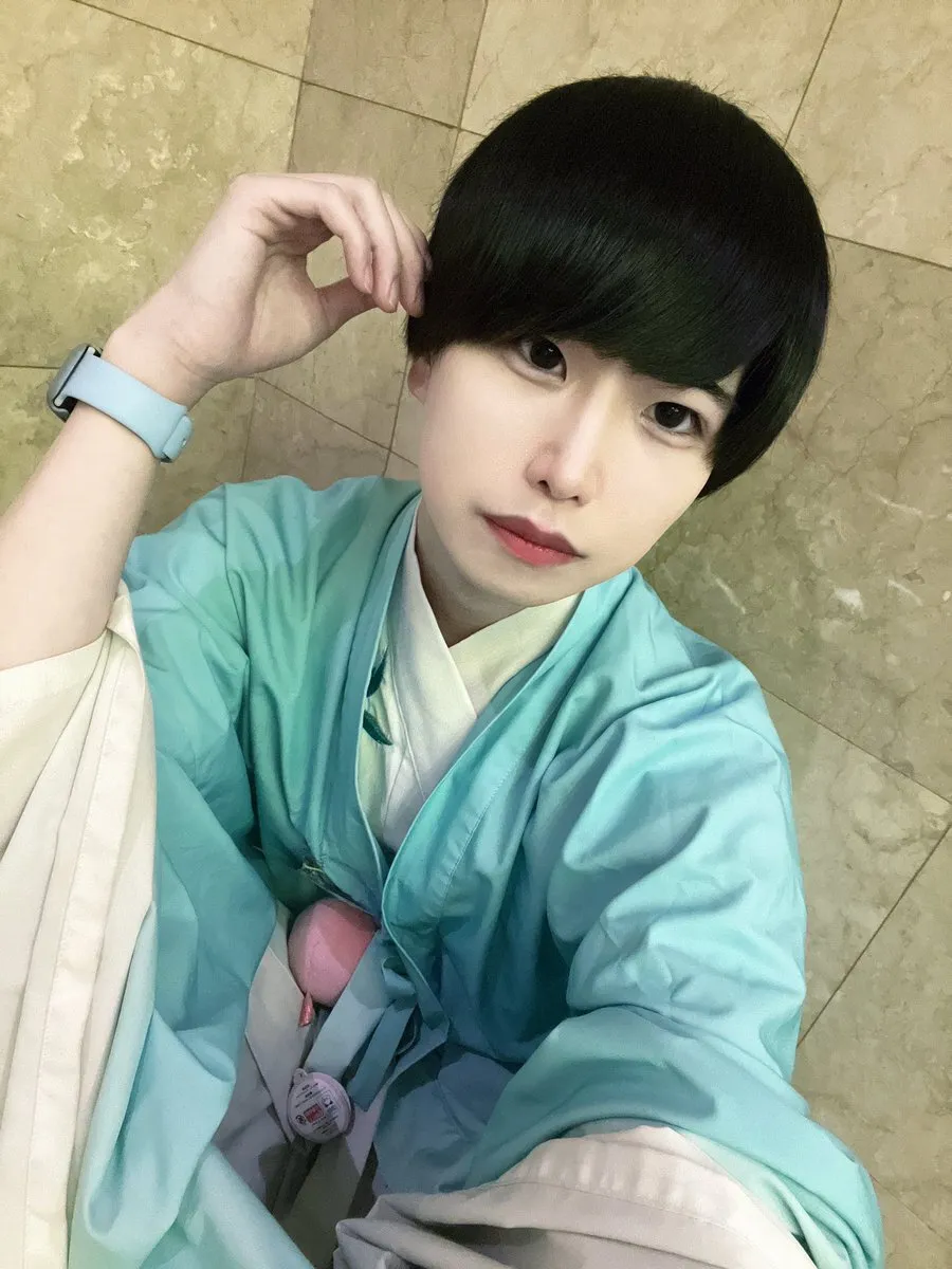 ゆづき@アンニョン@yuzuki_annyon